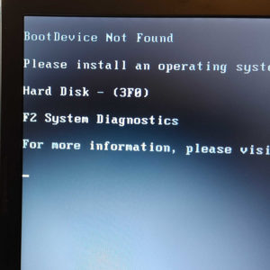 Wenn das BIOS nichts mehr bootet: Startprobleme unter Windows und Linux reparieren