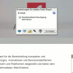 Auch der Firefox kann das aktuelle Pepperflash-Plugin samt Video-Beschleunigung nutzen