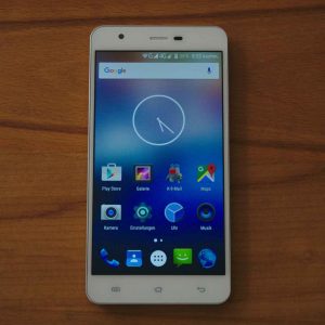 Jiayu S3+ Bildschirm