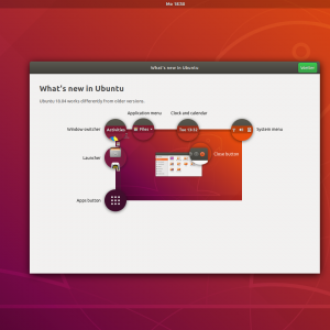 Ubuntu 18.04 – nützliche Software, Updates, PPAs